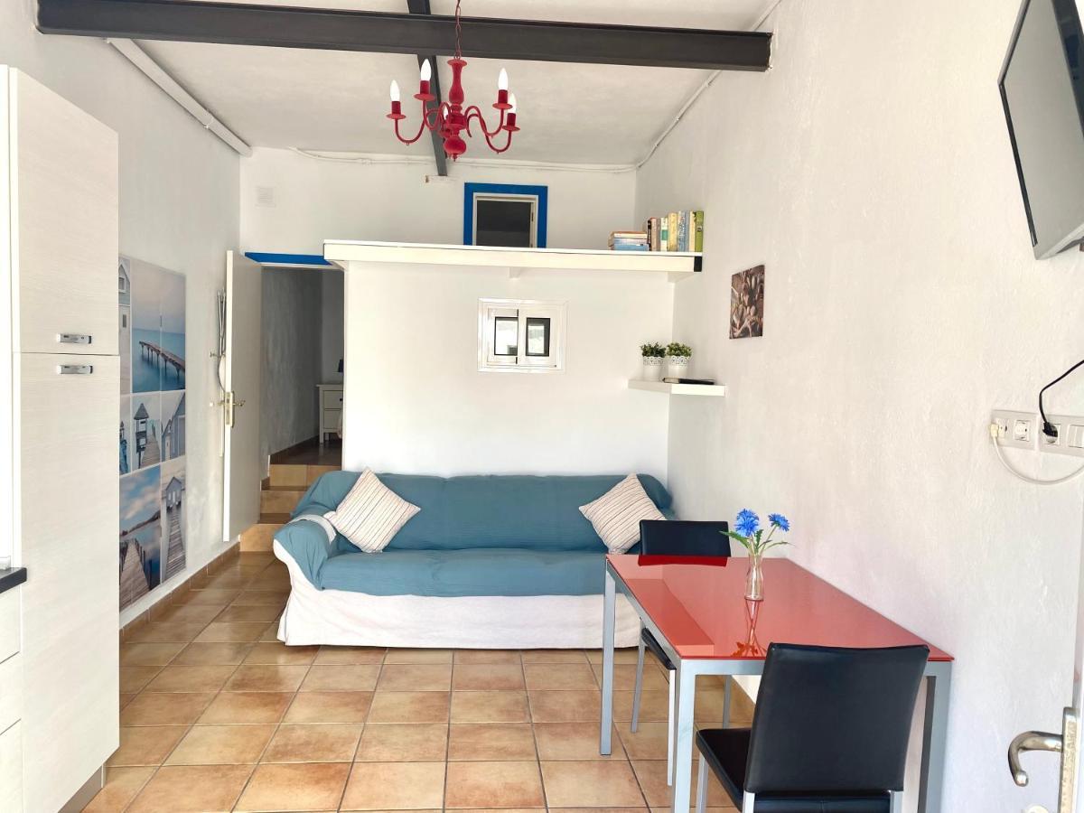 Studio Casa La Fula Playa Quemada Extérieur photo