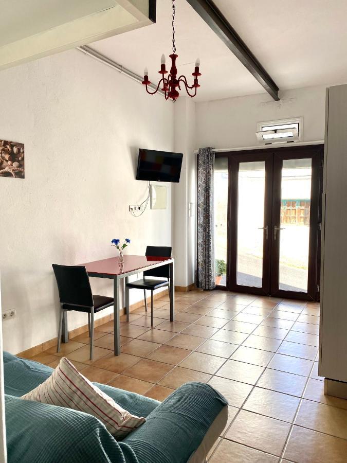 Studio Casa La Fula Playa Quemada Extérieur photo