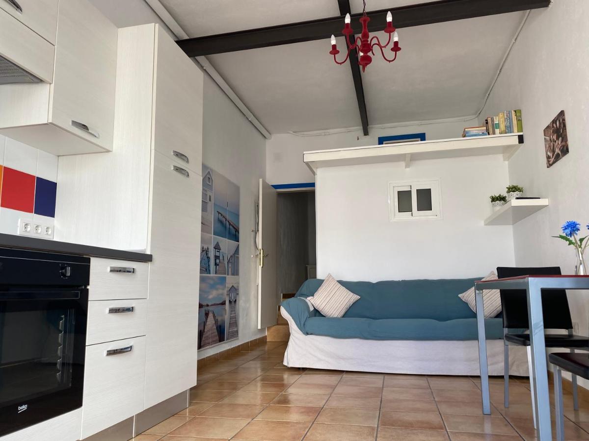 Studio Casa La Fula Playa Quemada Extérieur photo