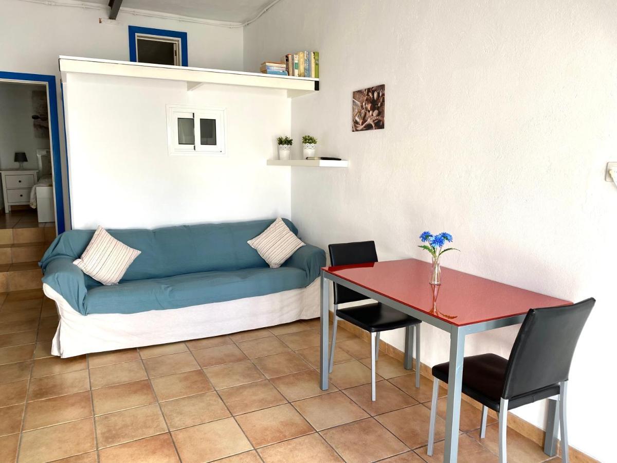 Studio Casa La Fula Playa Quemada Extérieur photo