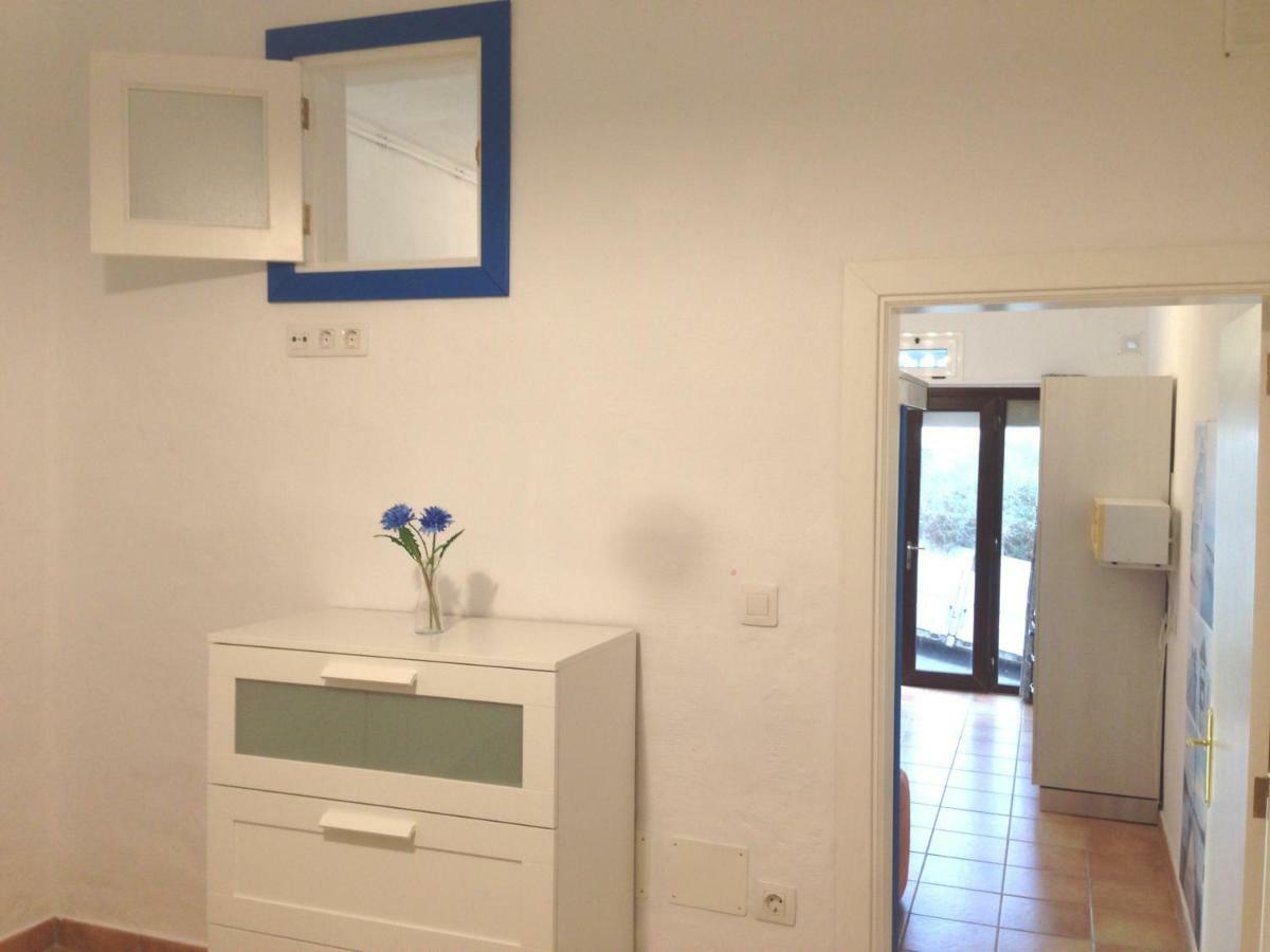Studio Casa La Fula Playa Quemada Extérieur photo