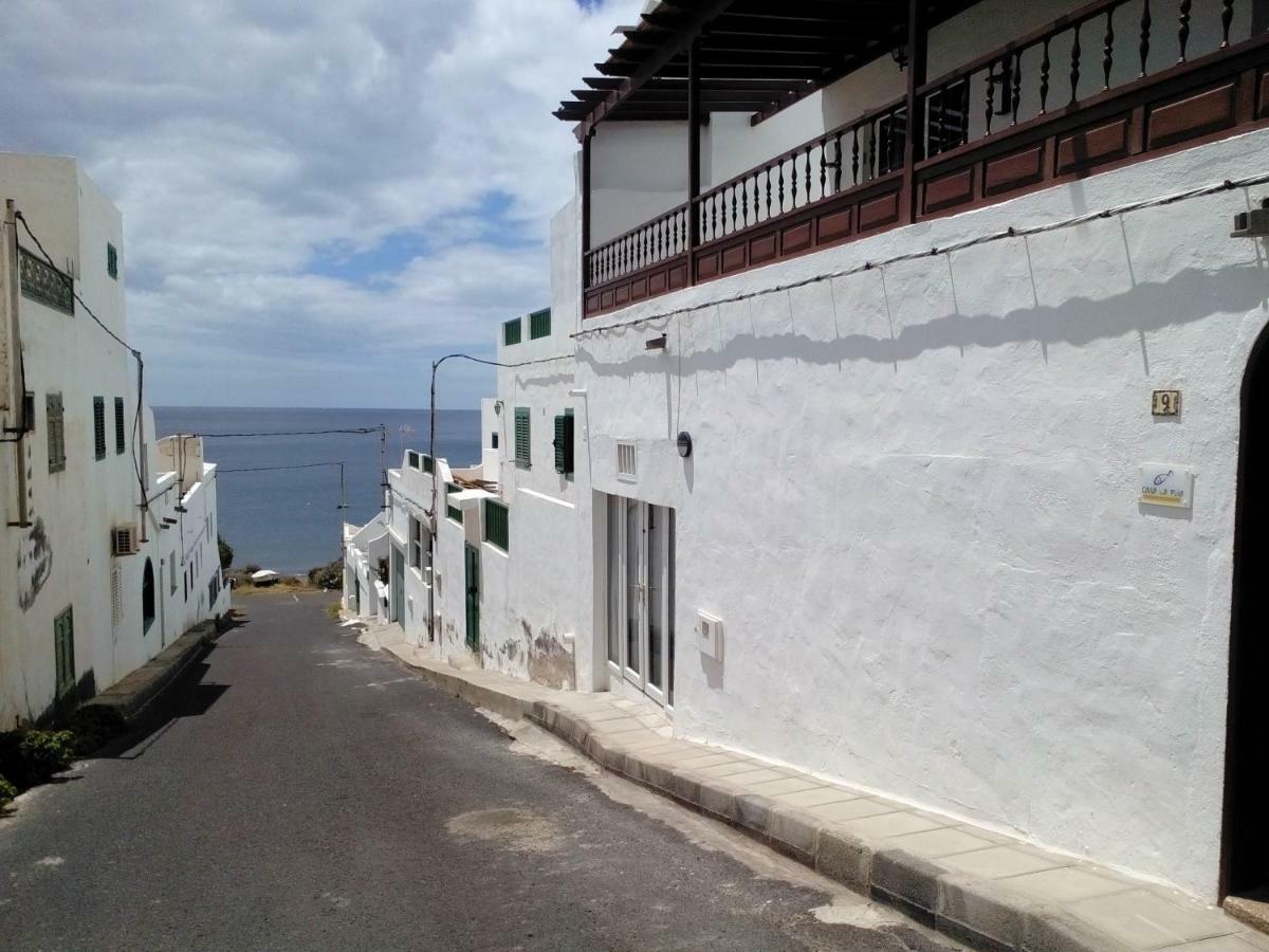 Studio Casa La Fula Playa Quemada Extérieur photo